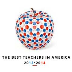 The Best Teachers in America 2013-2014